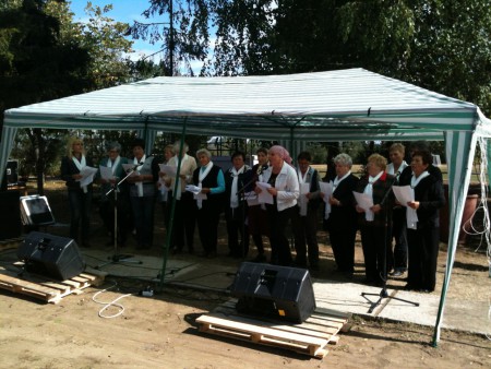 Idősek Napja Baktalórántháza 2012/2.